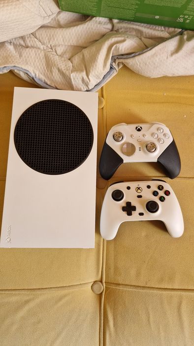 XBOX SERIES S в идеале