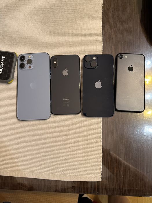 Telefon Iphone xs,14,13 promax,iphone 7