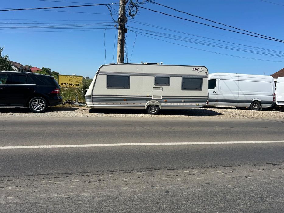 Vand /schimb Rulota LMC 560 din 2000