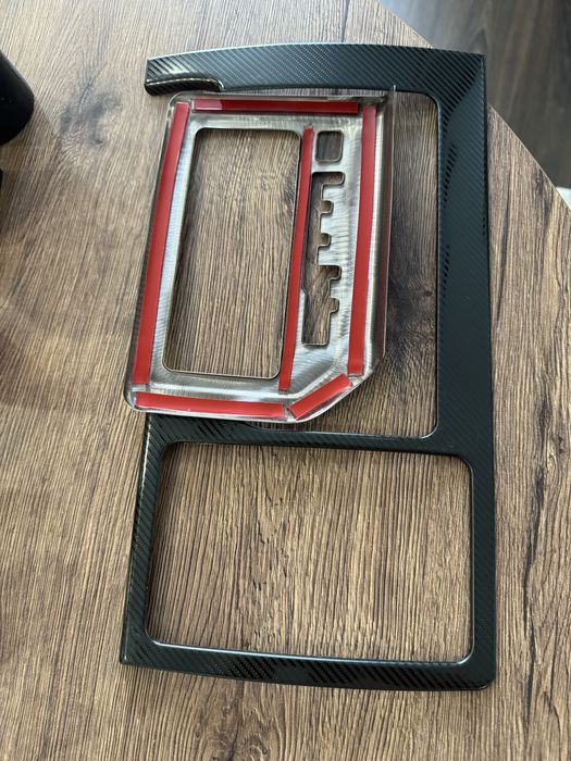 Накладки на  Prado 150