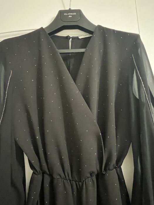 Нарядный комбинезон