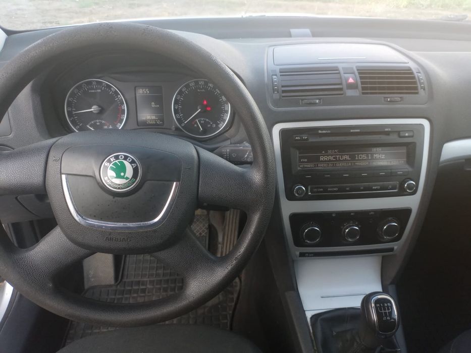 Skoda Octavia 1.6 Tdi