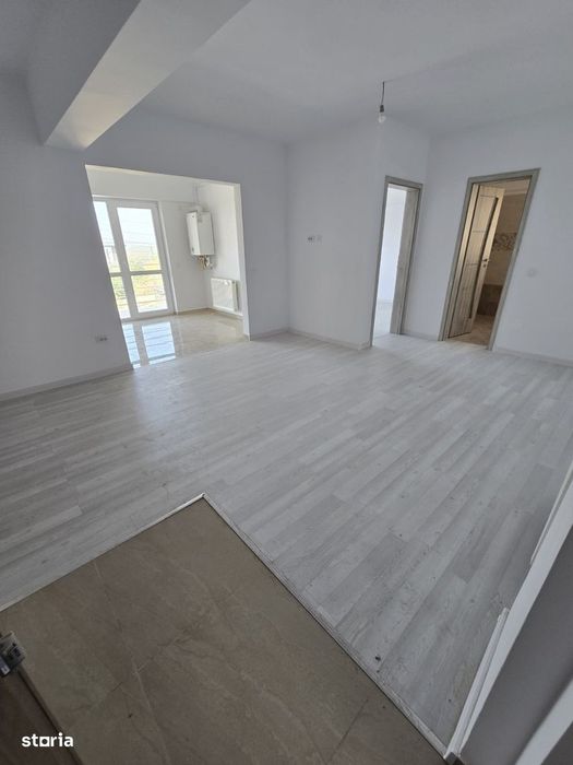 2 Camere NOU 53mp Bloc 2025 Valea Lupului /Parcare inclusa / Lift — fotografia 1