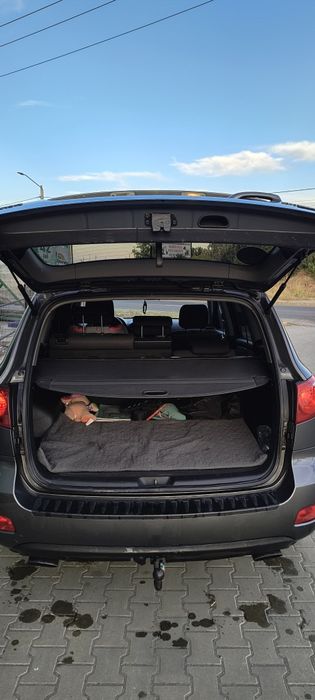 HYUNDAI Santa Fe 2008 — imagine 3
