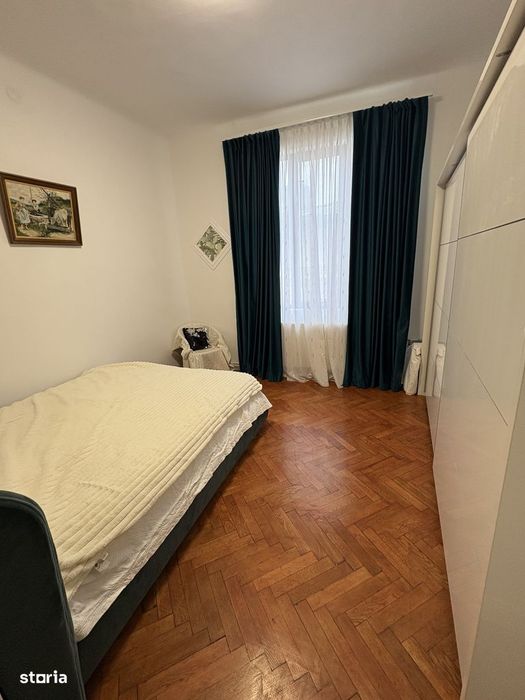 Apartament în vila Piața Unirii-Universitate