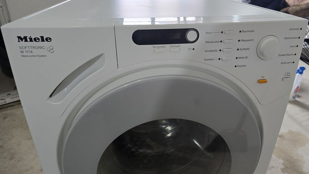 Miele Softtronic w1714 (accept si schimburi)