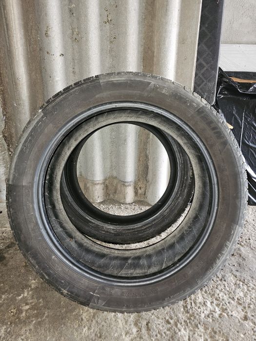 Jante VW R17 R18 anvelope vară