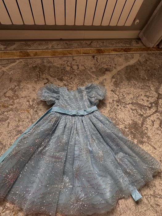 Платье детский за 3000тг