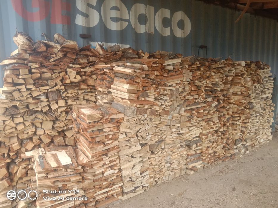 Дрова сухие , карагача и тополь