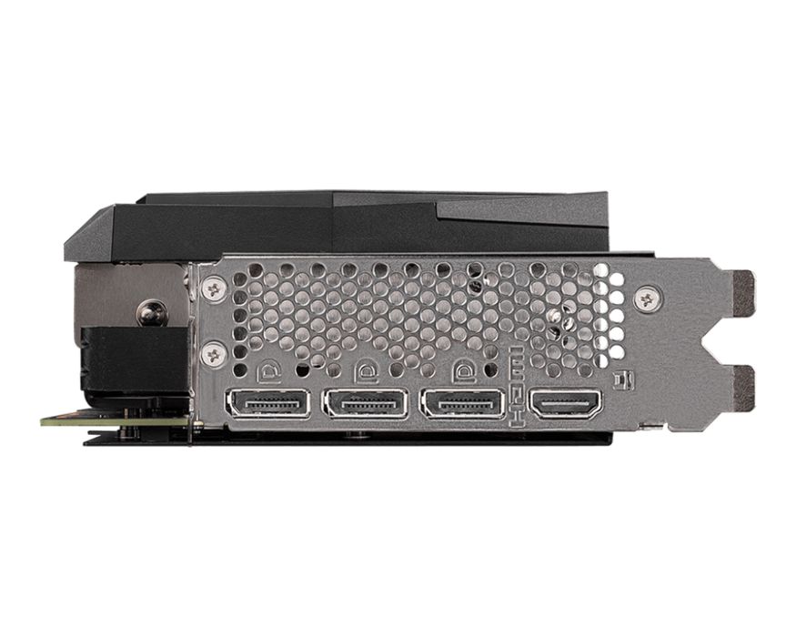 RTX 3090 24 gb VRAM MSI GeForce