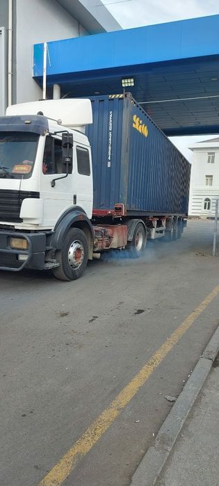 Контейнер в идеальном состоянии