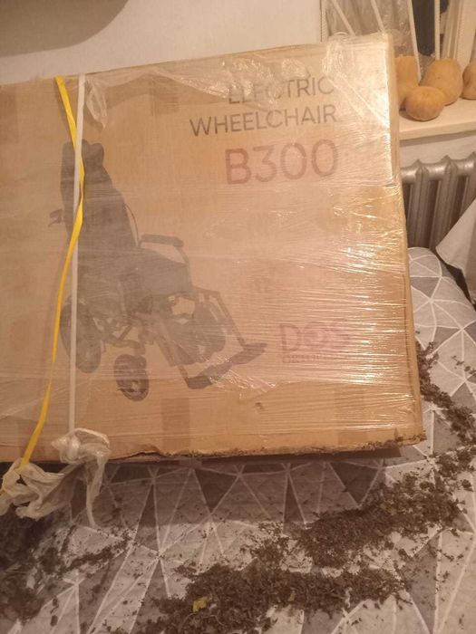 СРОЧНО!!! Продаётся электроколяска!!!