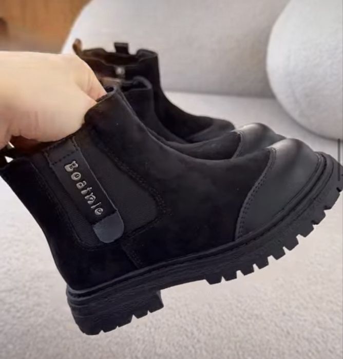 Весенняя обувь для девочек