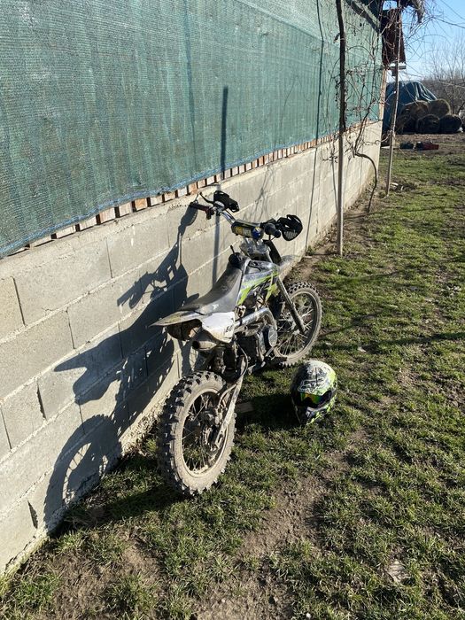 Cross 125 4t cu garantie si acte