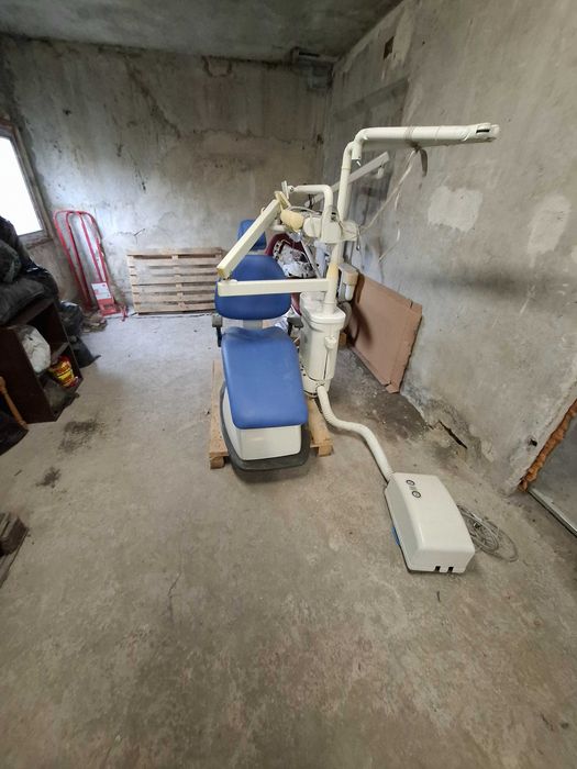 Стоматологични столове