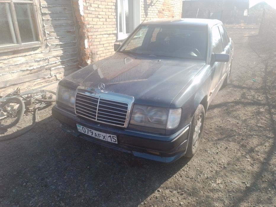 Продам Мерседес 124