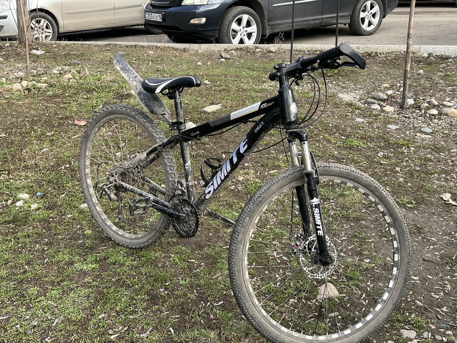 Продам велосипед