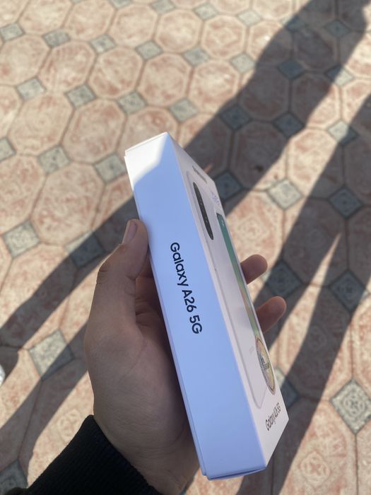 Samsung galaxy A26 5G