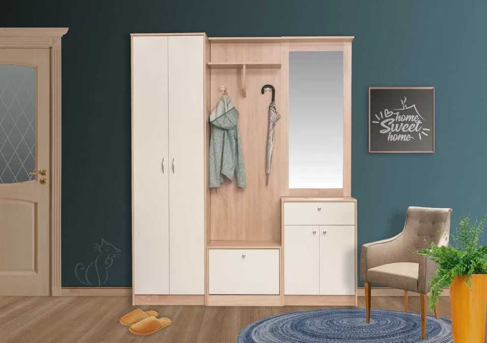 Мебель для прихожей, шкаф для прихожей, Прихожая