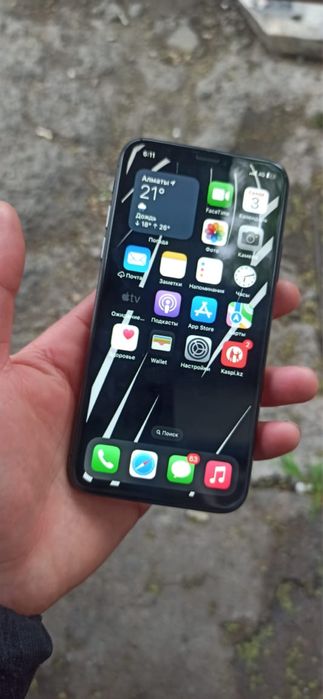Iphone xs обмен на андройд