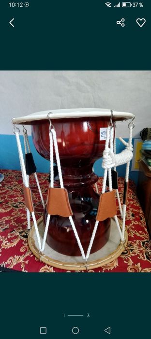 Продаётся корейский барабан.