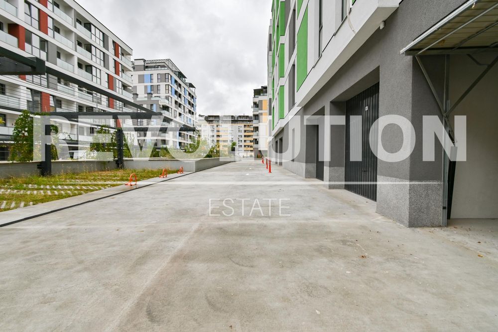 Дава се под наем Гараж / Паркомясто в София, Връбница 2 - 27 кв.м за 125 € - Снимка #3