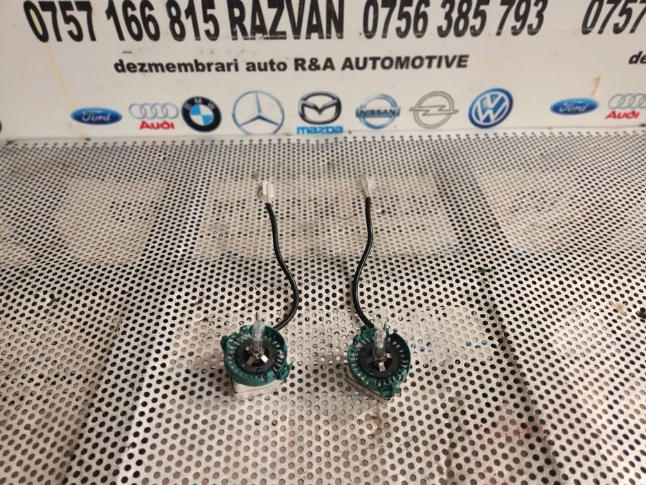 Bec Far Original D3S Audi Vw Seat Skoda Dezmembrez Audi A6 C7 4G A7 A8 4H Motor CDT CQG Cutie NVF Q