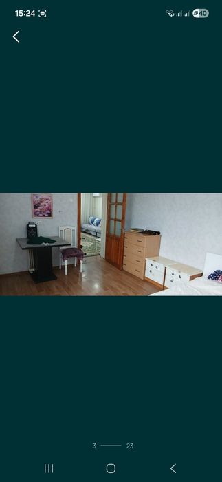 3-комнатная квартира