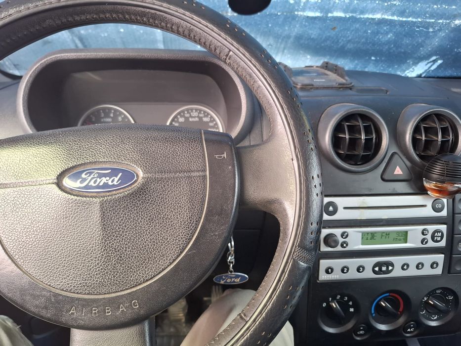 FORD Fusion 2008 — imagine 3