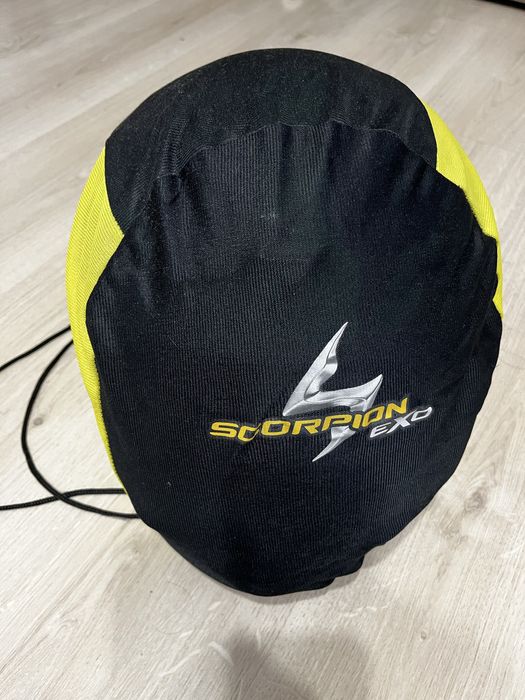 Casca Scorpion Exo marimea L
