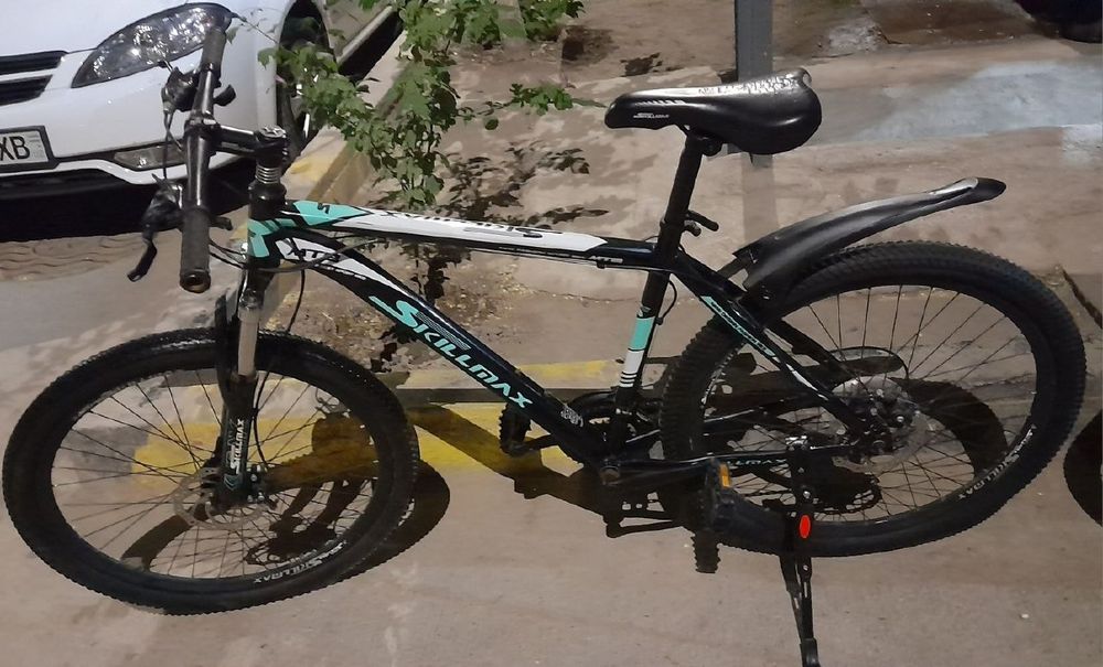 Продаётся велосипед Skilmax срочно