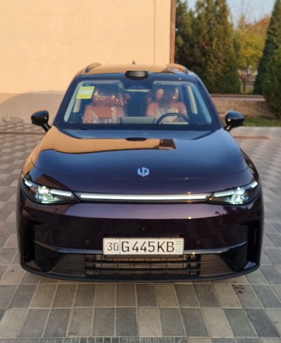 Leapmotor C16 gibrit full 2025-yil pachka bez probeg