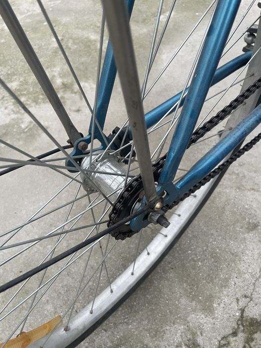 Велосипед Урал 1969