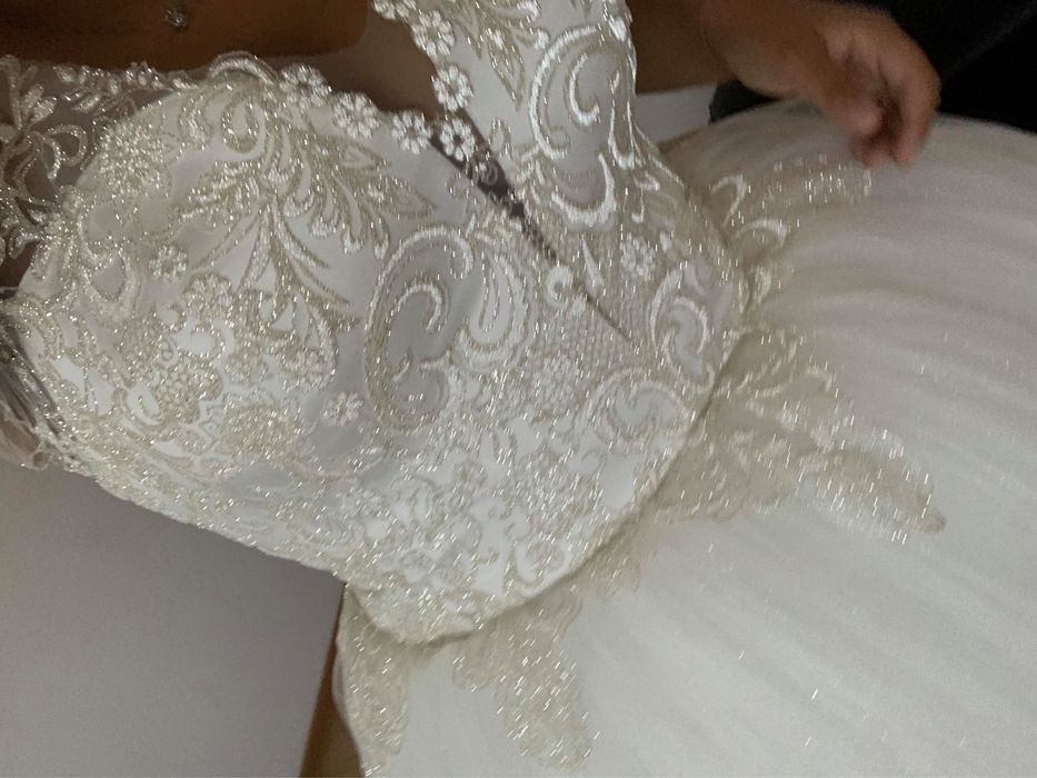 Rochie  de mireasa