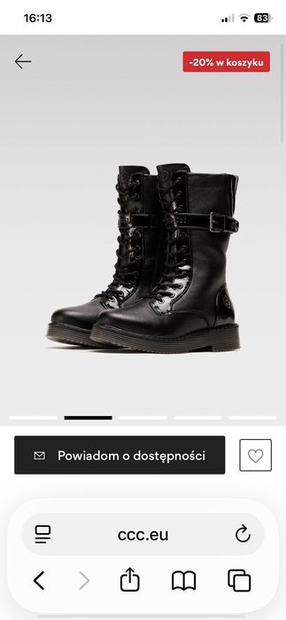 Дамски боти Bugatti 38 номер