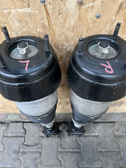 Пневмостойки S, ML, GL, GLE, GLS