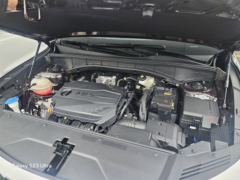 Kia Sorento 2.5 mator Black Edition