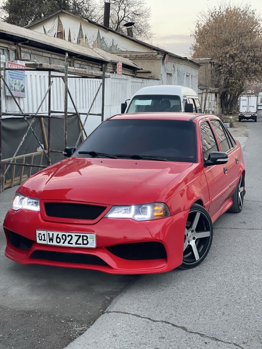 Nexia 2 arenda boshiga 1500$