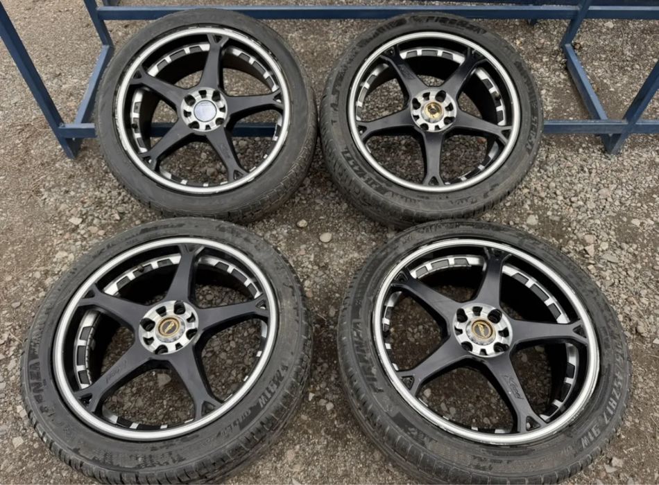 Продам R17 Kosei 4x100