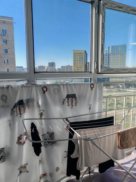 Сдам квартиру временно