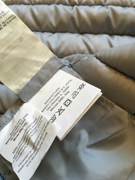 COLMAR дамско яке с къши пух S