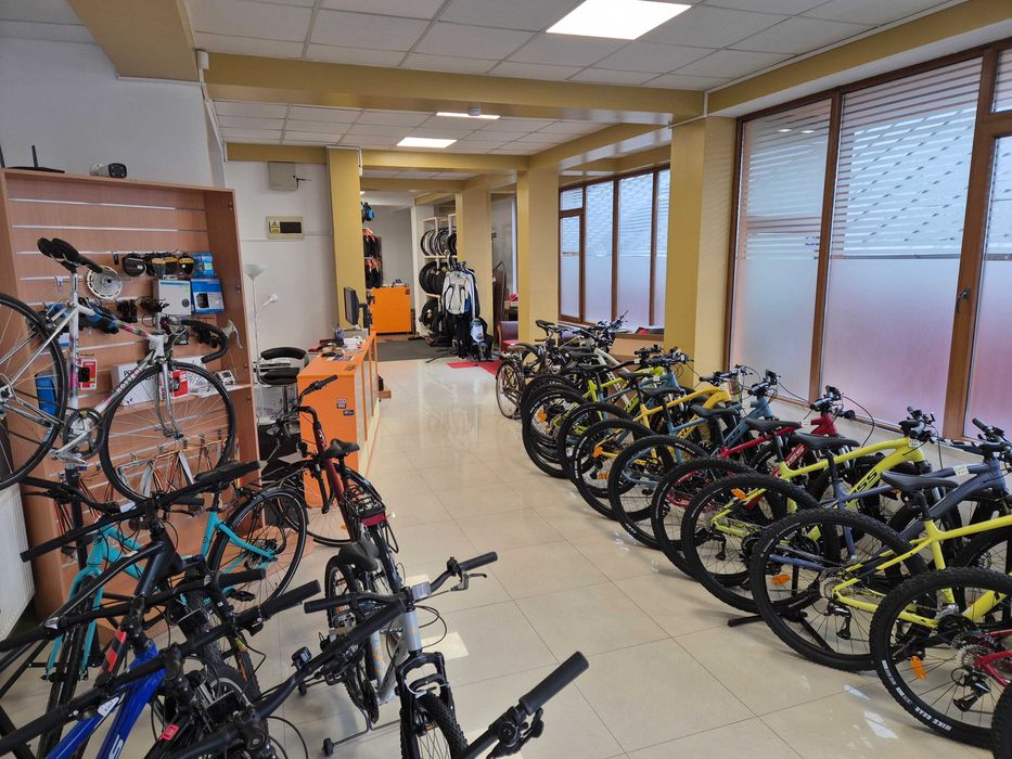 Magazin si Service biciclete Bikepassion:calitate,experienta,pasiune!