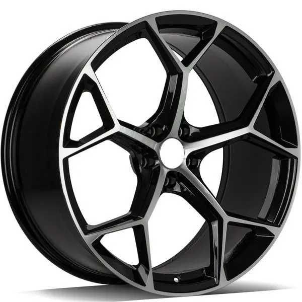 Jante Audi R22 5x112 RS6 RS7 4K Style | A8 Q7 SQ7 Q8 SQ8, VW Touareg