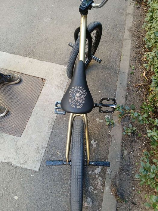 BMX original,schimb cu mașină