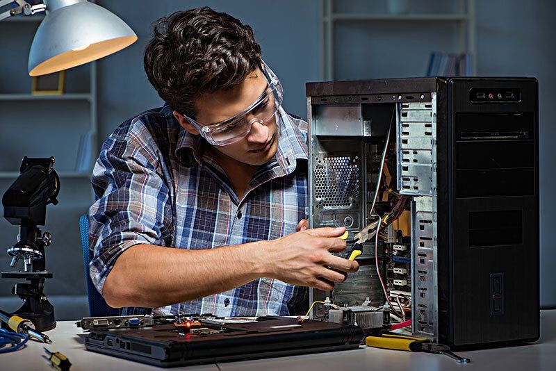 Ремонт ноутбуков компьютера программы