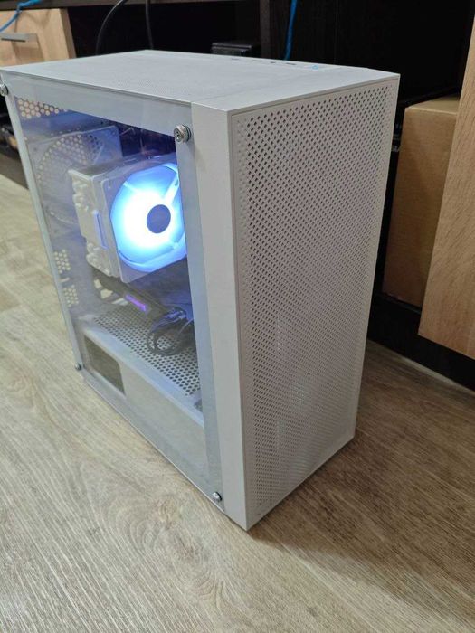 Компьютер ryzen 5 3600 gtx1660 super