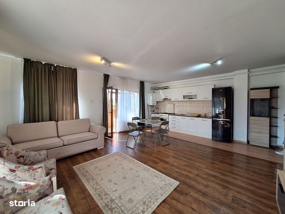 Apartament spatios, parcare, 3 balcoane, zona LIDL — fotografia 1