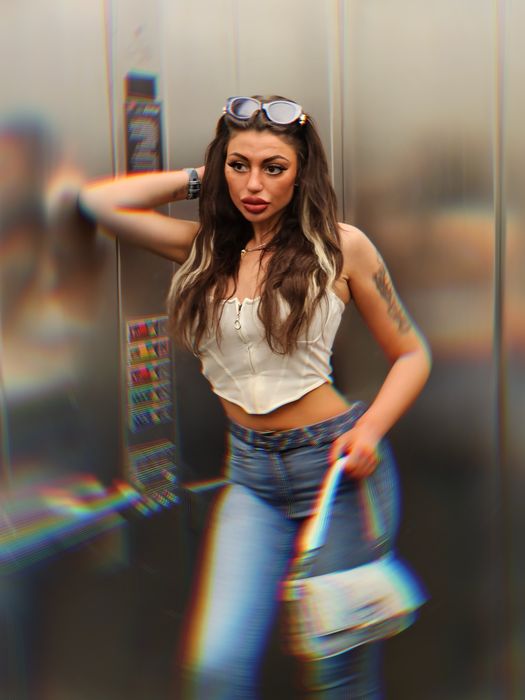 естествена коса от Ванет