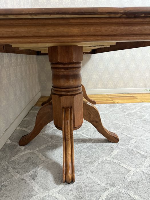 Стол сатылады калын жаксы