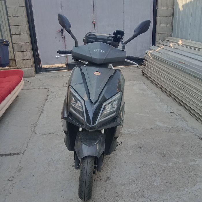 Продам мопед в идеальном состоянии.